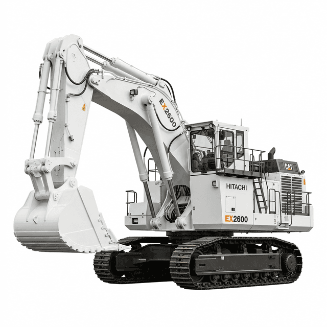 Heavy Equipment