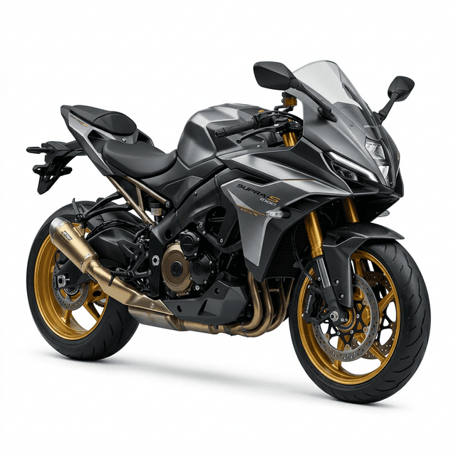 Motorcycle
