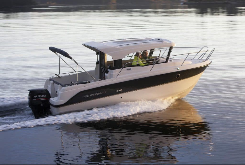 Port of Halifax boat and RV shipping