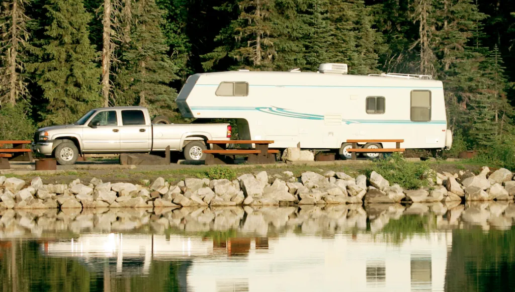 RV & Motorhome Transport