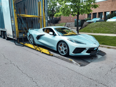 Avoid Dangerous Winter Driving - Enclosed Shipping