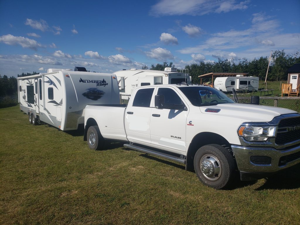 How to Ship an RV Across Canada